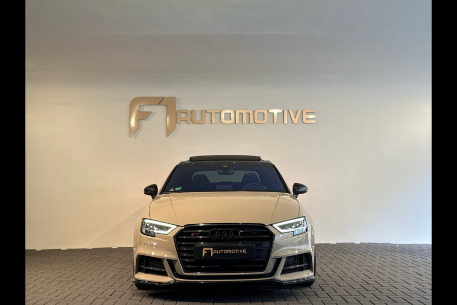 Audi S3 Limousine 2.0 TFSI quattro Pro Line+ Pano|ABT|Akrapovic