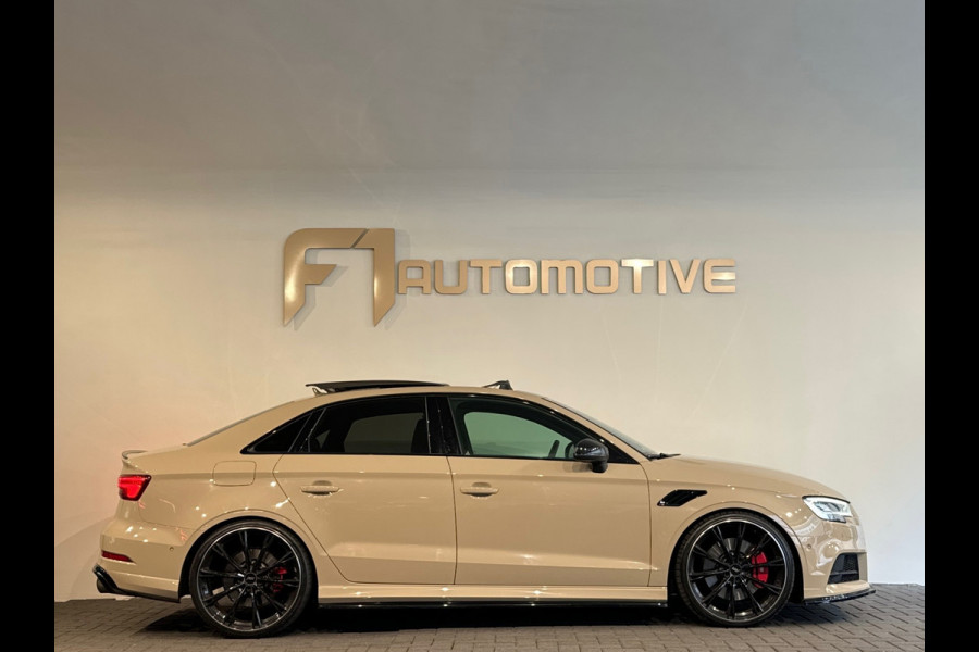 Audi S3 Limousine 2.0 TFSI quattro Pro Line+ Pano|ABT|Akrapovic