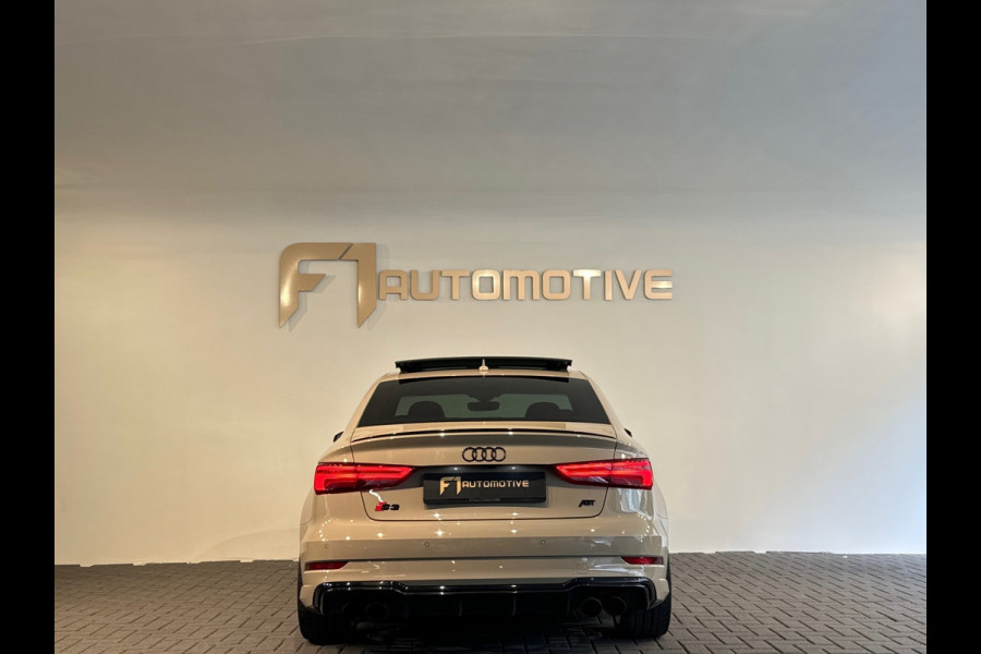 Audi S3 Limousine 2.0 TFSI quattro Pro Line+ Pano|ABT|Akrapovic