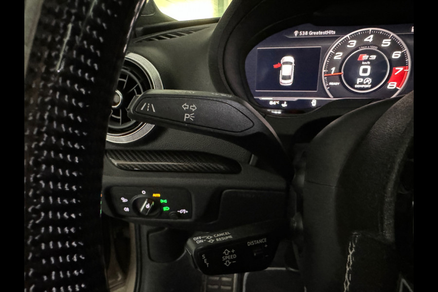 Audi S3 Limousine 2.0 TFSI quattro Pro Line+ Pano|ABT|Akrapovic
