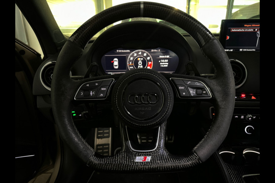 Audi S3 Limousine 2.0 TFSI quattro Pro Line+ Pano|ABT|Akrapovic