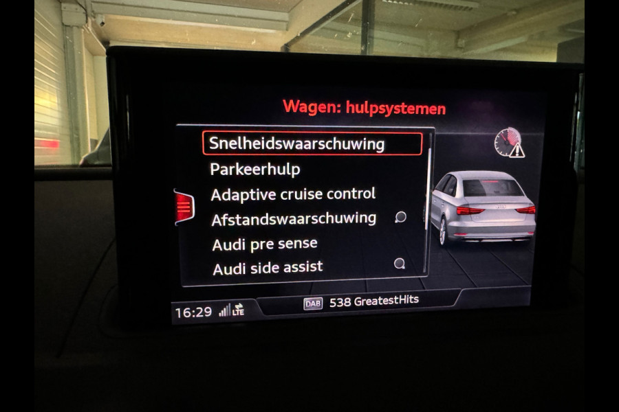 Audi S3 Limousine 2.0 TFSI quattro Pro Line+ Pano|ABT|Akrapovic