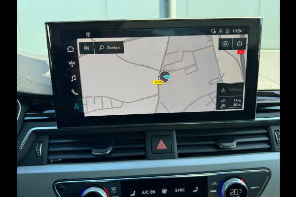 Audi A5 Sportback 40 TFSI Business Edition * Cruise * Navigatie * PDC * El. kofferklep *