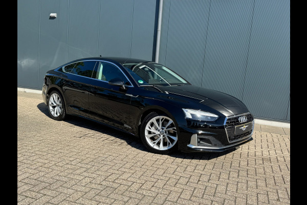 Audi A5 Sportback 40 TFSI Business Edition * Cruise * Navigatie * PDC * El. kofferklep *