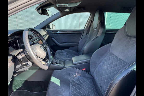 Škoda Superb Combi 1.5 TSI ACT * Sideassistent * Memory * Trekhaak * Achterbank verwarmd *