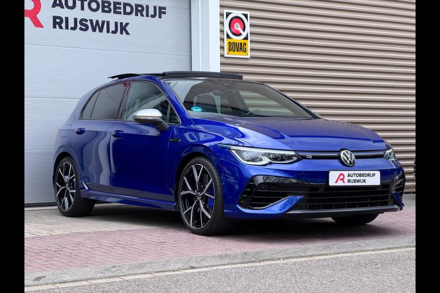 Volkswagen Golf 2.0 TSI R 4Motion Akrapovic/Pano/Camera