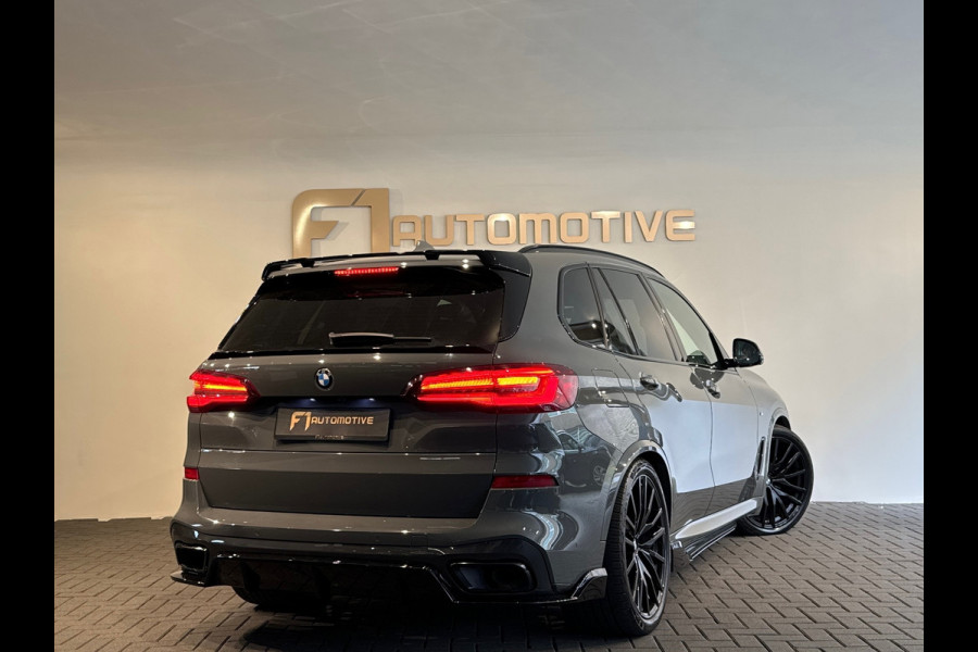BMW X5 XDrive45e M Sport Pano|M Seat|Sky|B&W|HuD|Memory|VOL