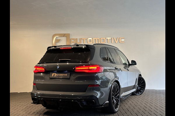 BMW X5 XDrive45e M Sport Pano|M Seat|Sky|B&W|HuD|Memory|VOL