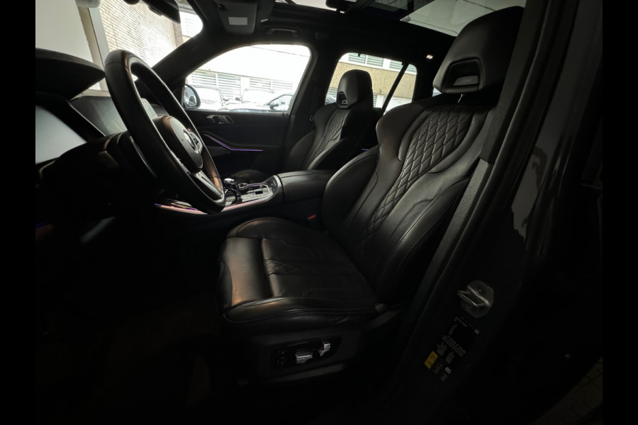 BMW X5 XDrive45e M Sport Pano|M Seat|Sky|B&W|HuD|Memory|VOL