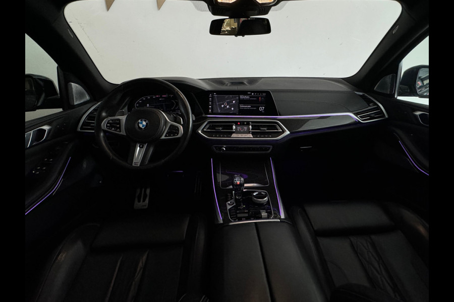 BMW X5 XDrive45e M Sport Pano|M Seat|Sky|B&W|HuD|Memory|VOL