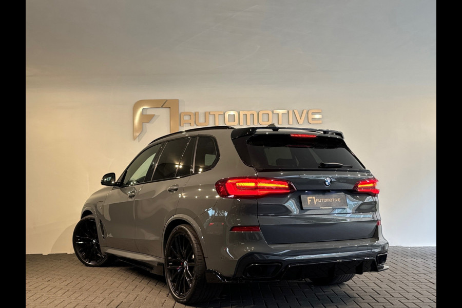 BMW X5 XDrive45e M Sport Pano|M Seat|Sky|B&W|HuD|Memory|VOL