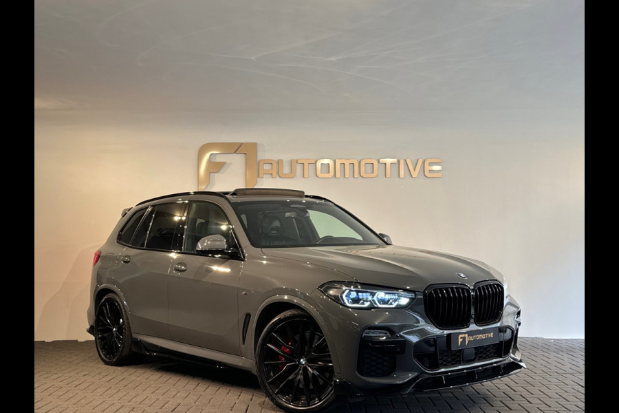 BMW X5 XDrive45e M Sport Pano|M Seat|Sky|B&W|HuD|Memory|VOL