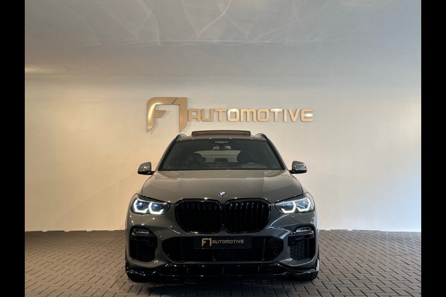 BMW X5 XDrive45e M Sport Pano|M Seat|Sky|B&W|HuD|Memory|VOL