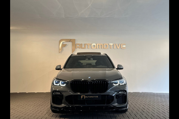BMW X5 XDrive45e M Sport Pano|M Seat|Sky|B&W|HuD|Memory|VOL