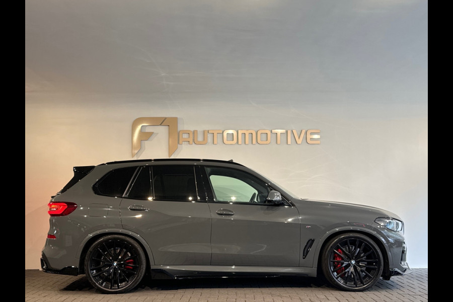 BMW X5 XDrive45e M Sport Pano|M Seat|Sky|B&W|HuD|Memory|VOL