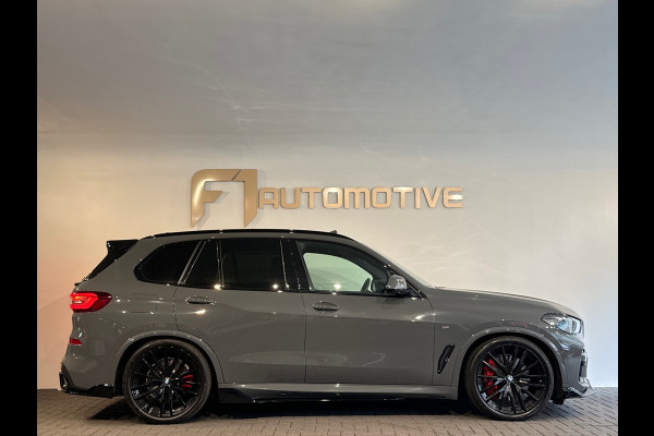 BMW X5 XDrive45e M Sport Pano|M Seat|Sky|B&W|HuD|Memory|VOL