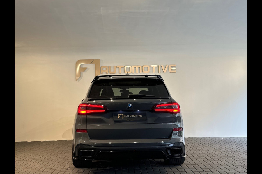 BMW X5 XDrive45e M Sport Pano|M Seat|Sky|B&W|HuD|Memory|VOL
