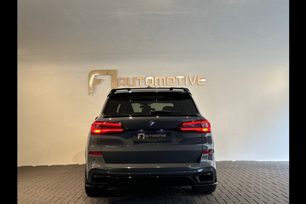 BMW X5 XDrive45e M Sport Pano|M Seat|Sky|B&W|HuD|Memory|VOL