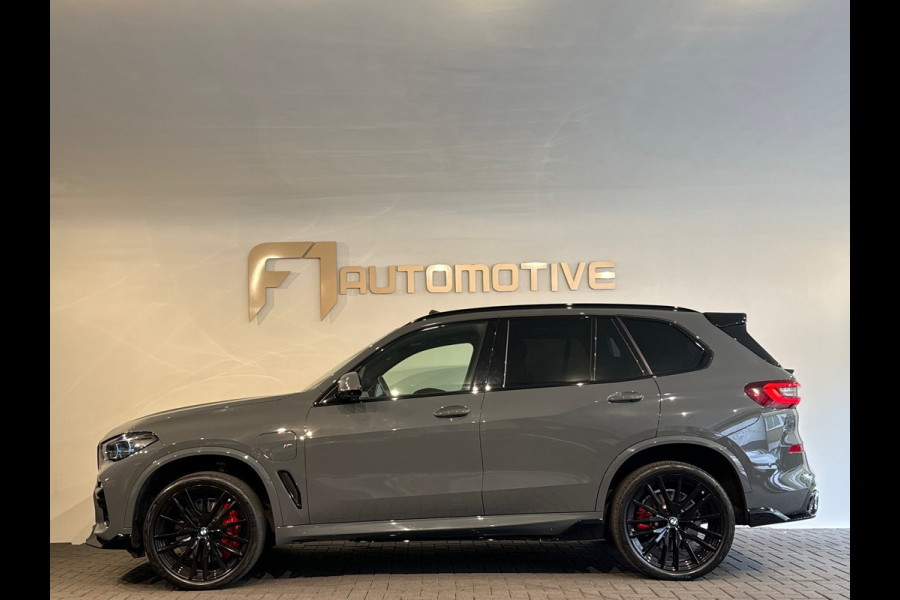 BMW X5 XDrive45e M Sport Pano|M Seat|Sky|B&W|HuD|Memory|VOL