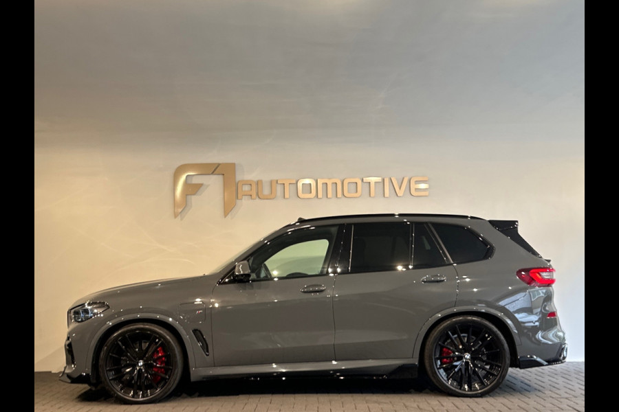 BMW X5 XDrive45e M Sport Pano|M Seat|Sky|B&W|HuD|Memory|VOL