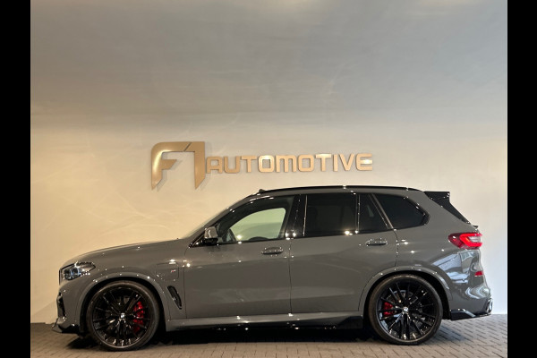 BMW X5 XDrive45e M Sport Pano|M Seat|Sky|B&W|HuD|Memory|VOL