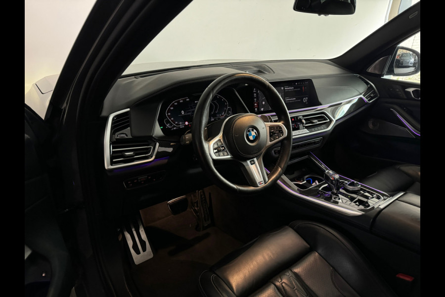 BMW X5 XDrive45e M Sport Pano|M Seat|Sky|B&W|HuD|Memory|VOL