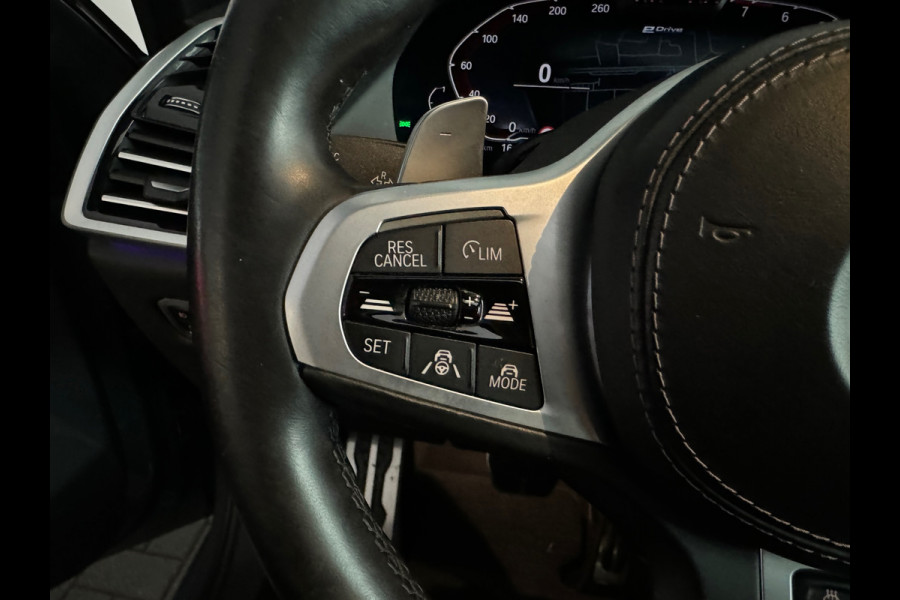 BMW X5 XDrive45e M Sport Pano|M Seat|Sky|B&W|HuD|Memory|VOL