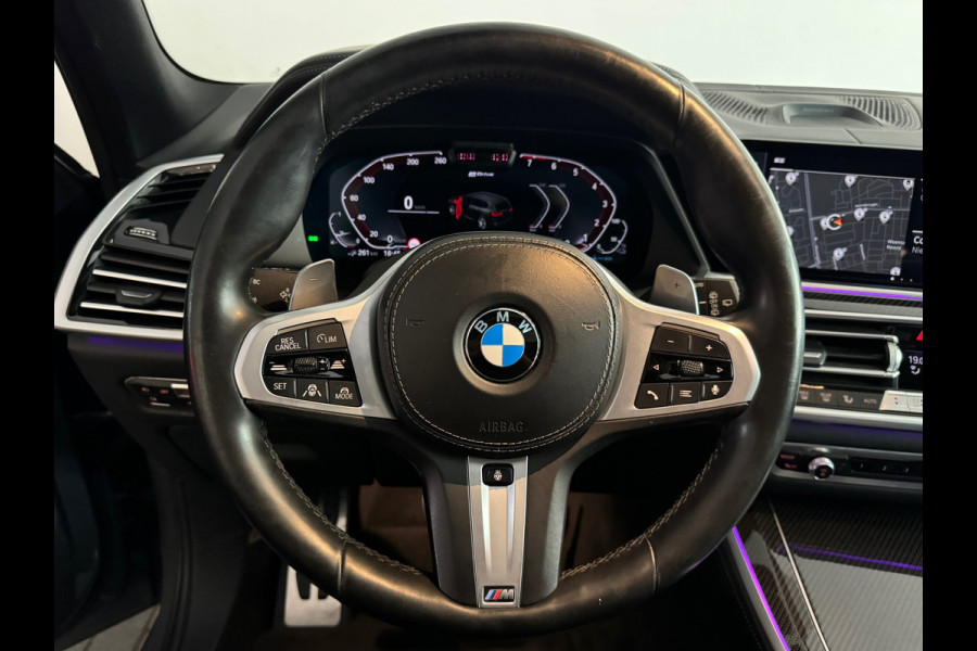 BMW X5 XDrive45e M Sport Pano|M Seat|Sky|B&W|HuD|Memory|VOL