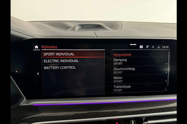 BMW X5 XDrive45e M Sport Pano|M Seat|Sky|B&W|HuD|Memory|VOL