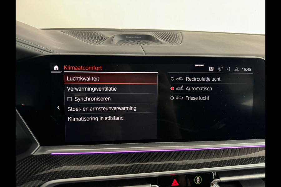 BMW X5 XDrive45e M Sport Pano|M Seat|Sky|B&W|HuD|Memory|VOL