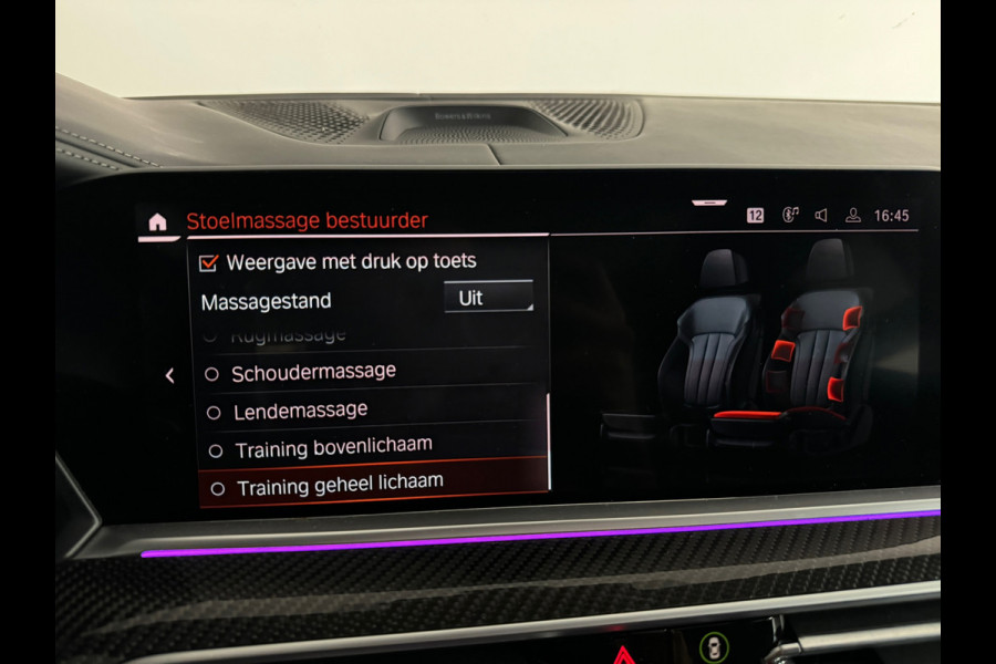 BMW X5 XDrive45e M Sport Pano|M Seat|Sky|B&W|HuD|Memory|VOL