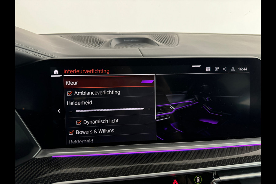 BMW X5 XDrive45e M Sport Pano|M Seat|Sky|B&W|HuD|Memory|VOL