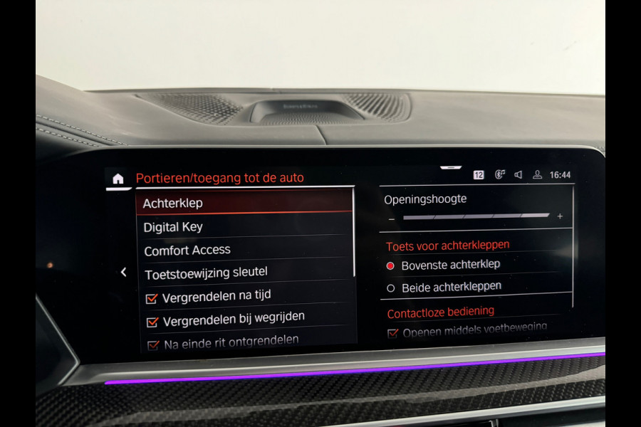 BMW X5 XDrive45e M Sport Pano|M Seat|Sky|B&W|HuD|Memory|VOL