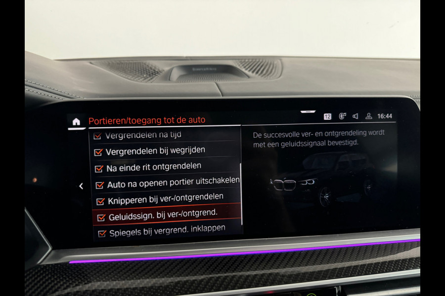 BMW X5 XDrive45e M Sport Pano|M Seat|Sky|B&W|HuD|Memory|VOL