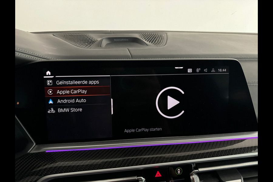 BMW X5 XDrive45e M Sport Pano|M Seat|Sky|B&W|HuD|Memory|VOL