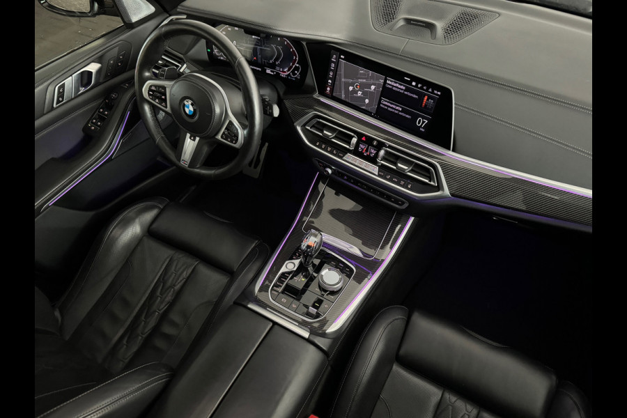 BMW X5 XDrive45e M Sport Pano|M Seat|Sky|B&W|HuD|Memory|VOL