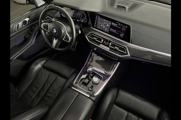 BMW X5 XDrive45e M Sport Pano|M Seat|Sky|B&W|HuD|Memory|VOL