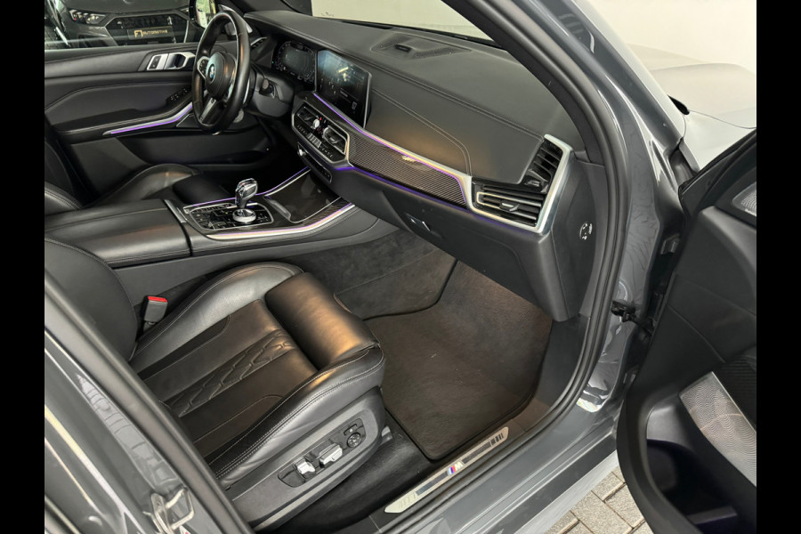 BMW X5 XDrive45e M Sport Pano|M Seat|Sky|B&W|HuD|Memory|VOL