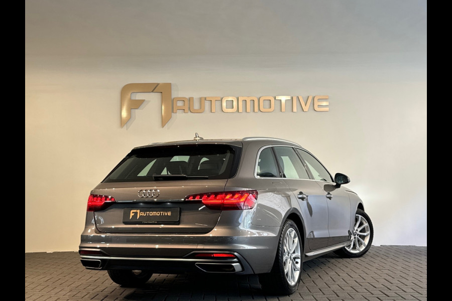 Audi A4 Avant 35 TFSI Launch edition Sport Memory|Leer|CarPlay