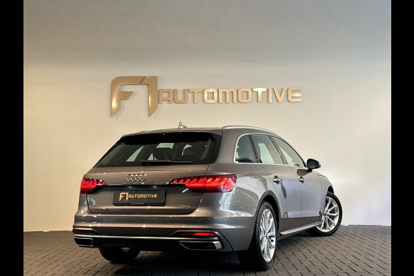 Audi A4 Avant 35 TFSI Launch edition Sport Memory|Leer|CarPlay