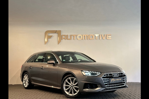 Audi A4 Avant 35 TFSI Launch edition Sport Memory|Leer|CarPlay