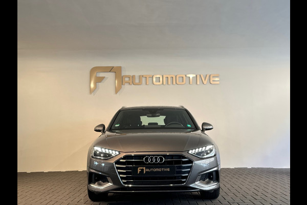 Audi A4 Avant 35 TFSI Launch edition Sport Memory|Leer|CarPlay