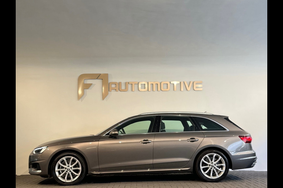 Audi A4 Avant 35 TFSI Launch edition Sport Memory|Leer|CarPlay
