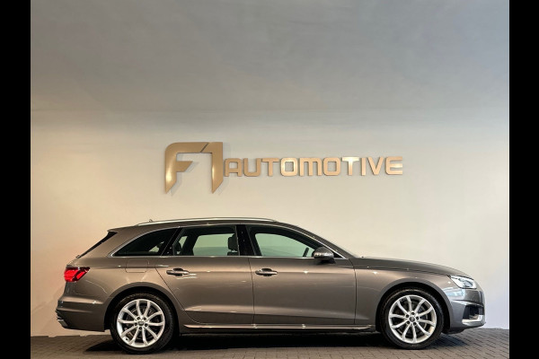 Audi A4 Avant 35 TFSI Launch edition Sport Memory|Leer|CarPlay