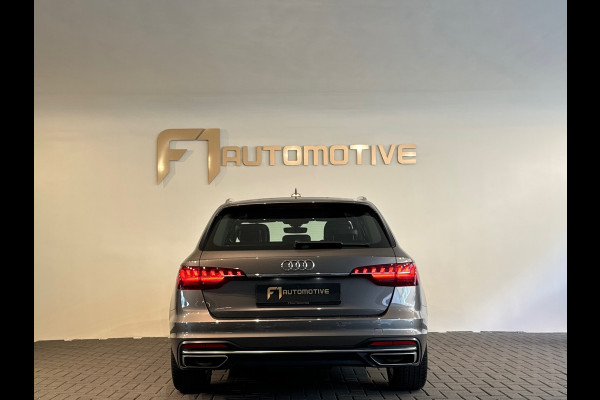 Audi A4 Avant 35 TFSI Launch edition Sport Memory|Leer|CarPlay