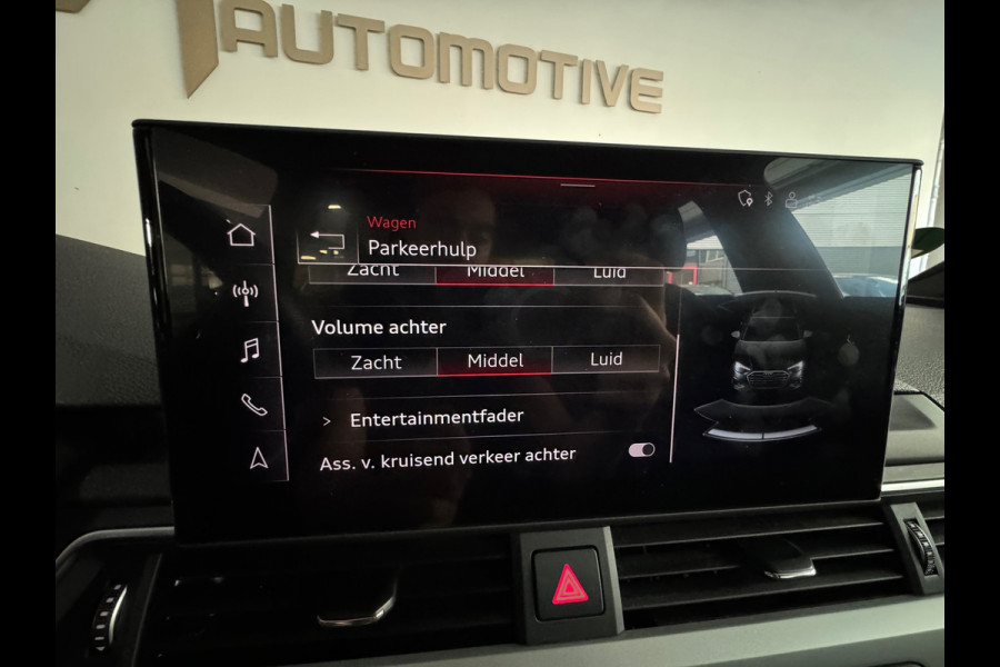 Audi A4 Avant 35 TFSI Launch edition Sport Memory|Leer|CarPlay