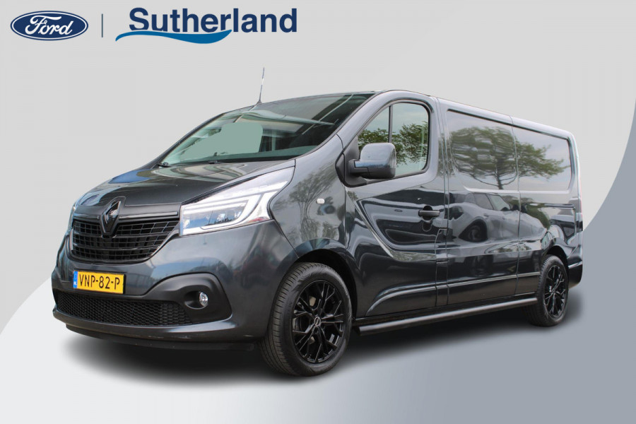 Renault Trafic 2.0 dCi 170 T29 L2H1 Comfort | Trekhaak | Sidebars | 18'' Lichtmetalen Velgen | Airco | Cruise Control |