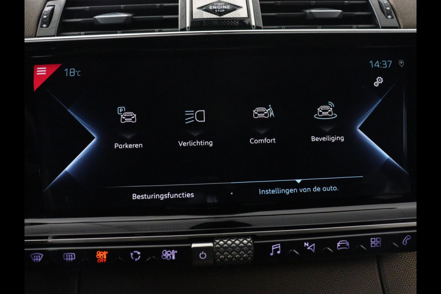 DS 7 Crossback E-Tense Be Chic | SOH 98% | Camera | Bi-Xenon | Carplay | Navigatie | 19'' | Digital Cockpit | Climate control | Parkeerhulp | Cruise control | PHEV | Plug In