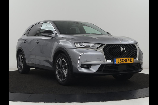 DS 7 Crossback E-Tense Be Chic | SOH 98% | Camera | Bi-Xenon | Carplay | Navigatie | 19'' | Digital Cockpit | Climate control | Parkeerhulp | Cruise control | PHEV | Plug In