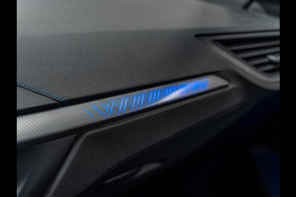 BMW 1-serie 118i M Sport High Executive, Apple Carplay, Digi Dash, Voll Led, Navi, Cruise, Amiënte Light, PDC, Volledig Onderhoud